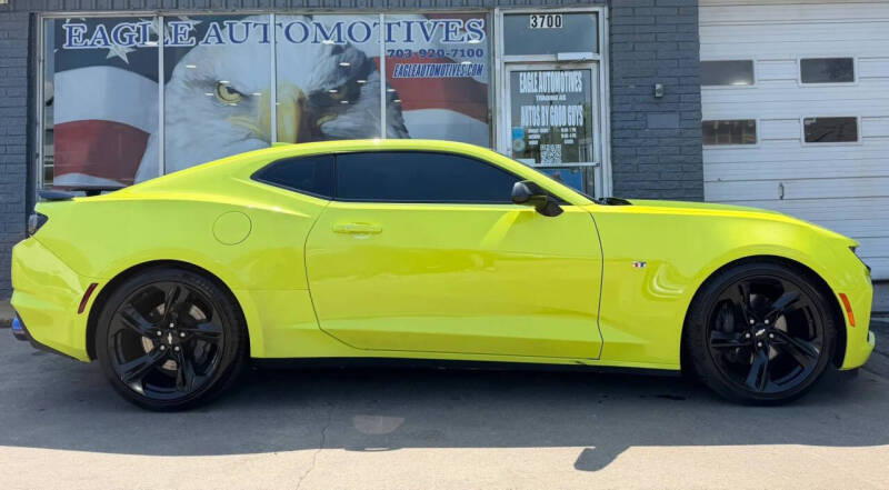 2019 Chevrolet Camaro SS