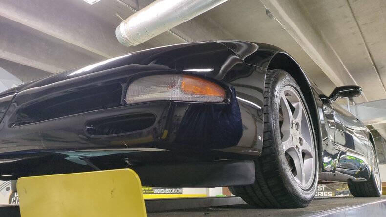 2001 Chevrolet Corvette