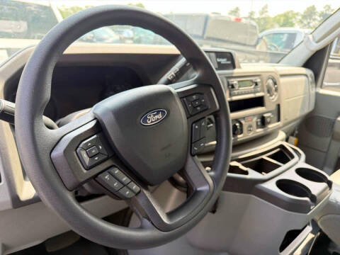 2027 Ford E-Series