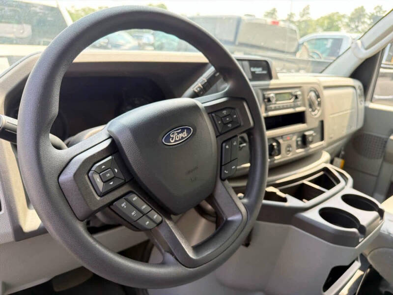 2027 Ford E-Series