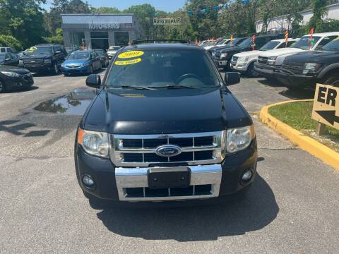 2009 Ford Escape for sale at King Auto Sales INC in Medford NY
