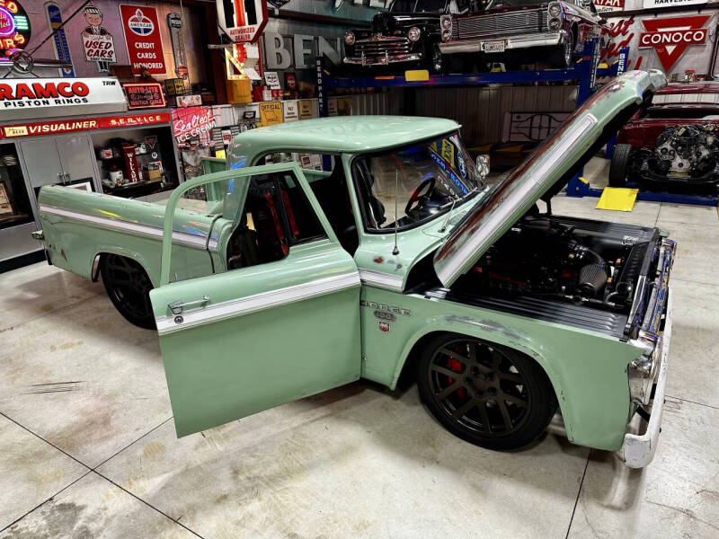 1967 Dodge D100 Pickup