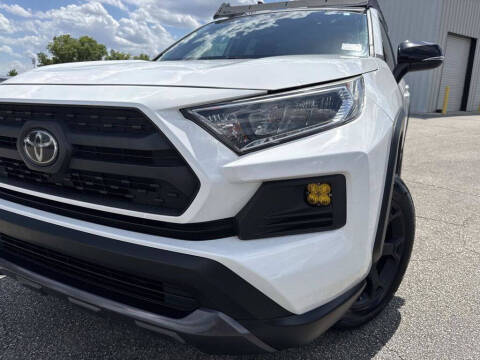 2020 Toyota RAV4 TRD Off-Road
