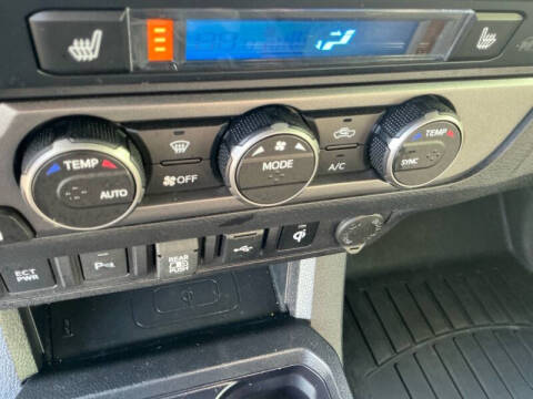 2023 Toyota Tacoma TRD Sport