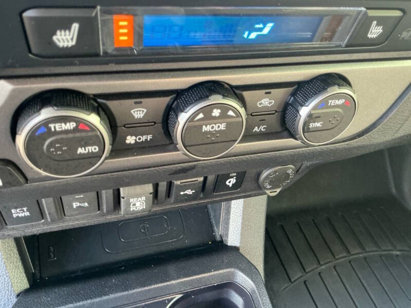 2023 Toyota Tacoma TRD Sport