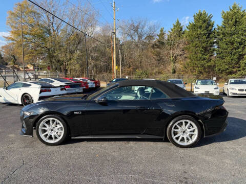 2024 Ford Mustang GT Premium