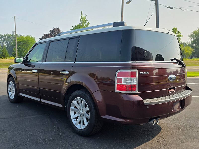 2010 Ford Flex SEL