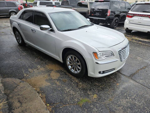 2012 Chrysler 300 Limited