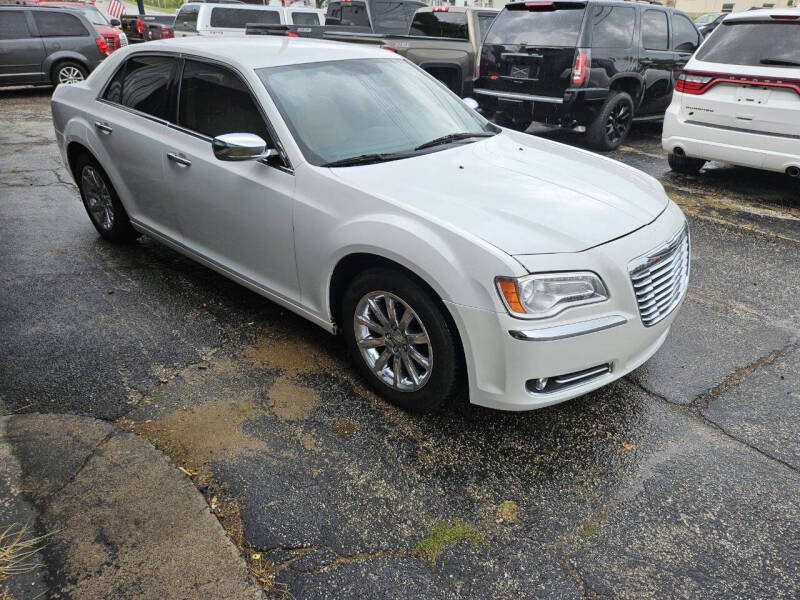 2012 Chrysler 300 Limited