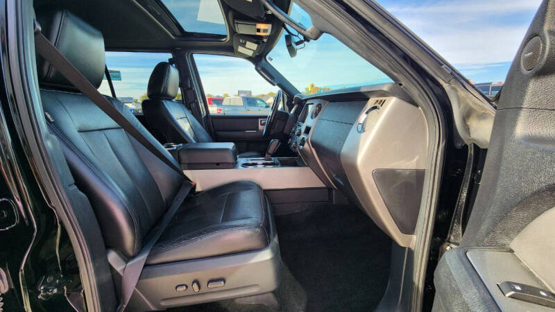 2017 Ford Expedition EL Limited