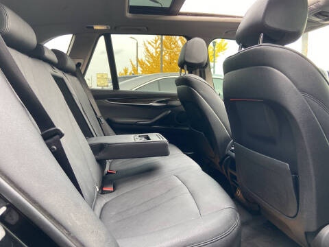 2015 BMW X5 sDrive35i