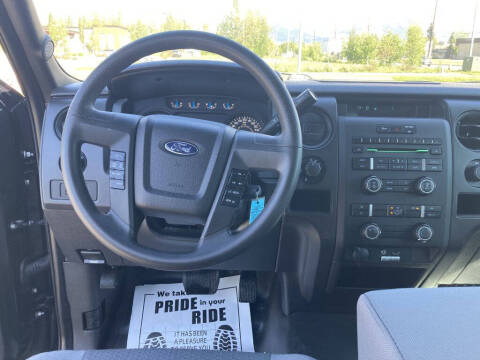 2013 Ford F-150 STX