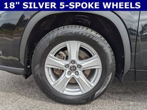 2023 Toyota Highlander L