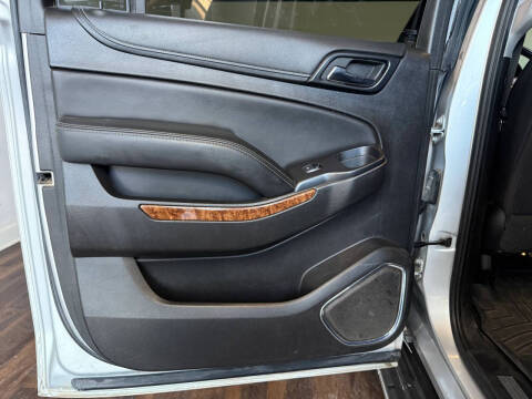 2018 Chevrolet Suburban Premier