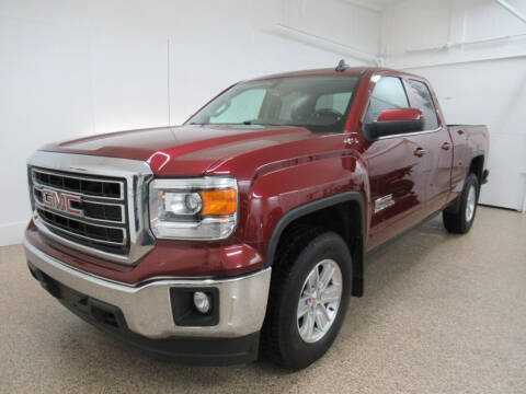 2015 GMC Sierra 1500 SLE