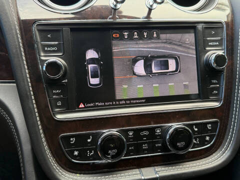 2018 Bentley Bentayga W12 Signature Edition