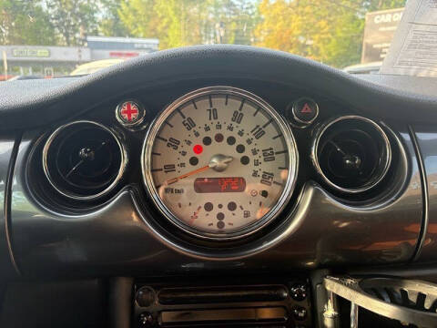 2007 MINI Cooper S