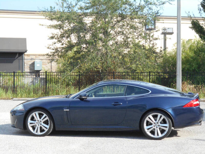 2011 Jaguar XK