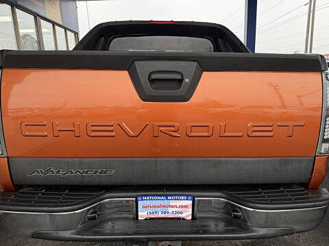 2004 Chevrolet Avalanche 1500