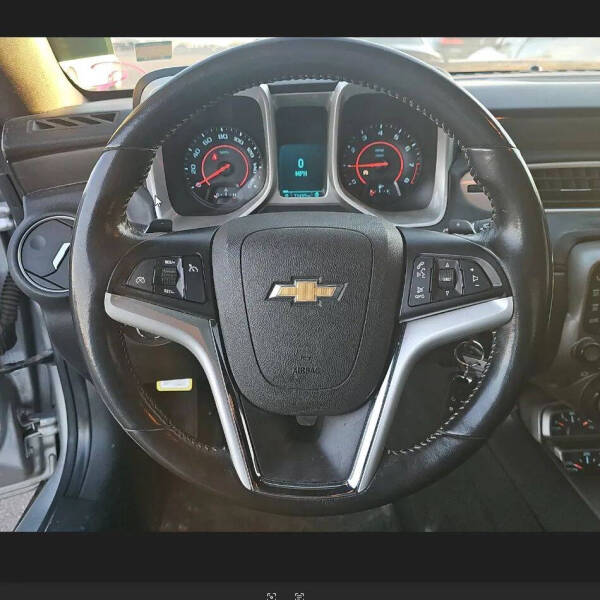 2013 Chevrolet Camaro LT