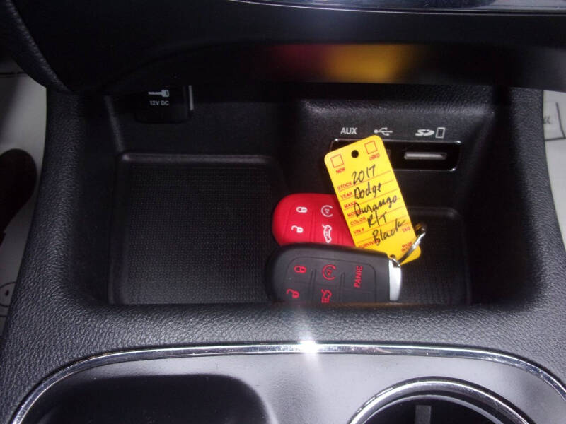 2017 Dodge Durango R/T