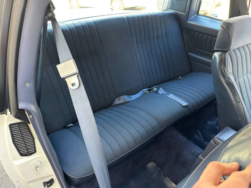 1984 Chevrolet Monte Carlo SS