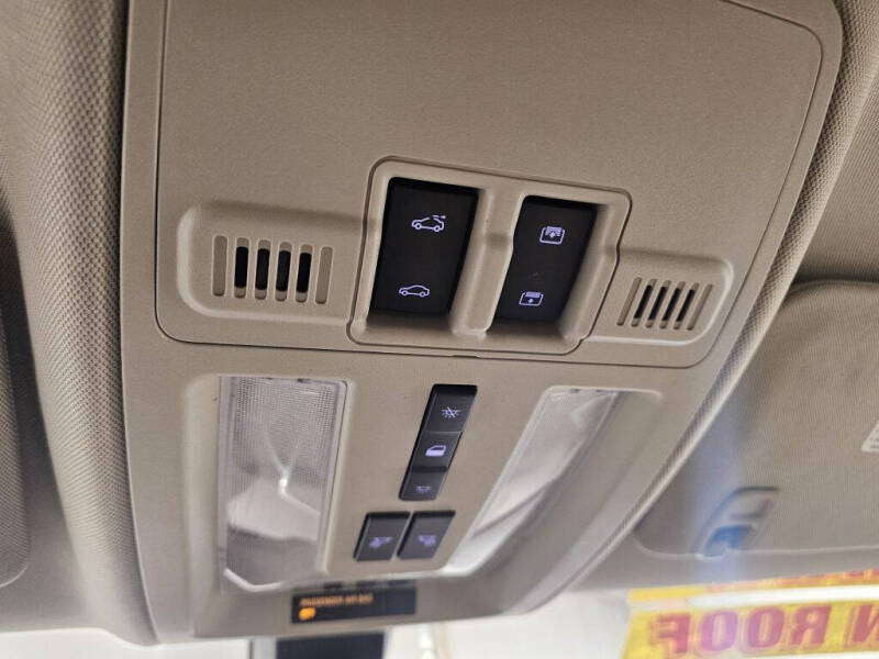 2015 Cadillac SRX Luxury Collection