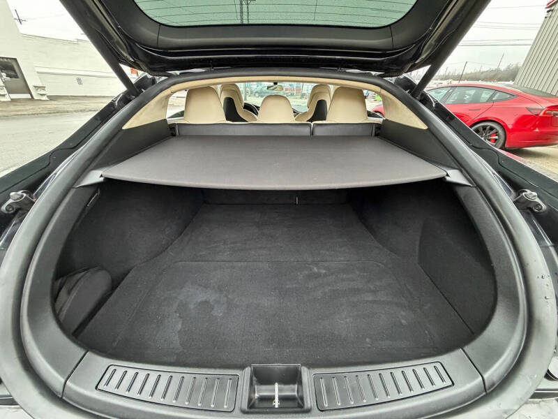 2017 Tesla Model S 75