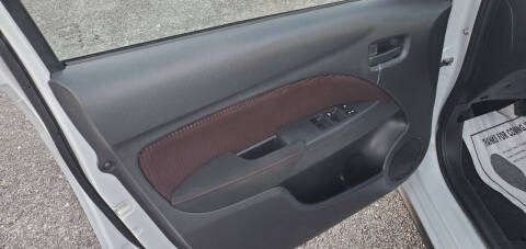 2024 Mitsubishi Mirage Ralliart