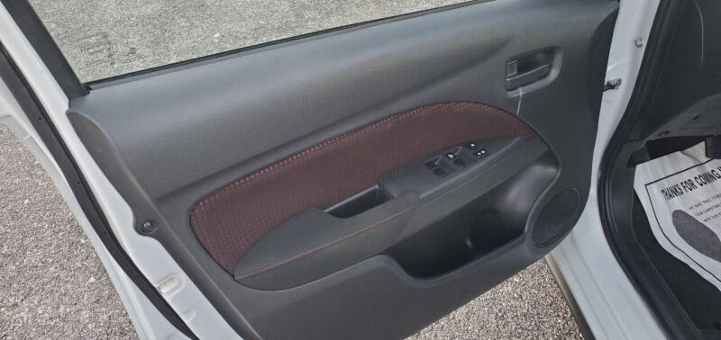 2024 Mitsubishi Mirage Ralliart