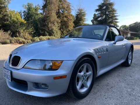 1998 BMW Z3 for sale at Santa Barbara Auto Connection in Goleta CA