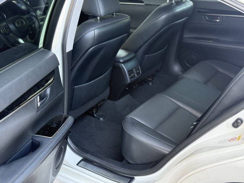 2017 Lexus ES 350