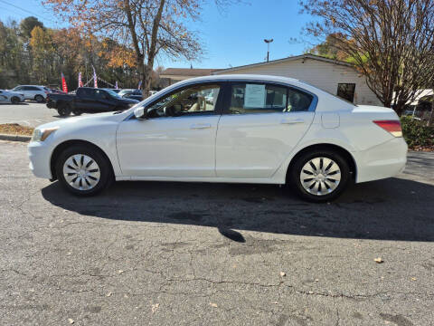 2011 Honda Accord LX