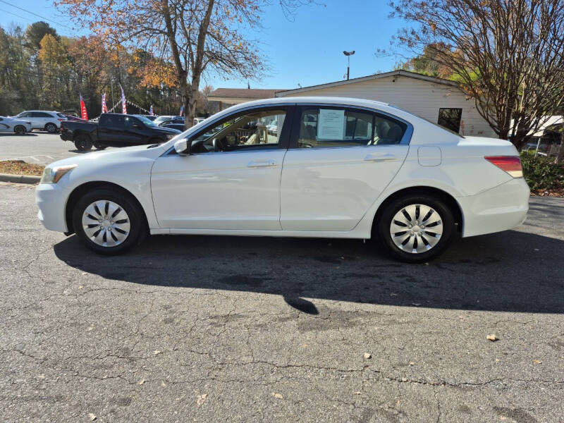 2011 Honda Accord LX