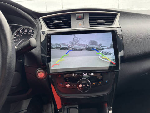 2017 Nissan Sentra SV