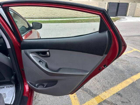 2014 Hyundai Elantra