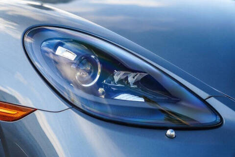 2025 Porsche 718 Cayman S