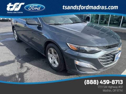 2019 Chevrolet Malibu for sale at TS&S Ford in Madras OR
