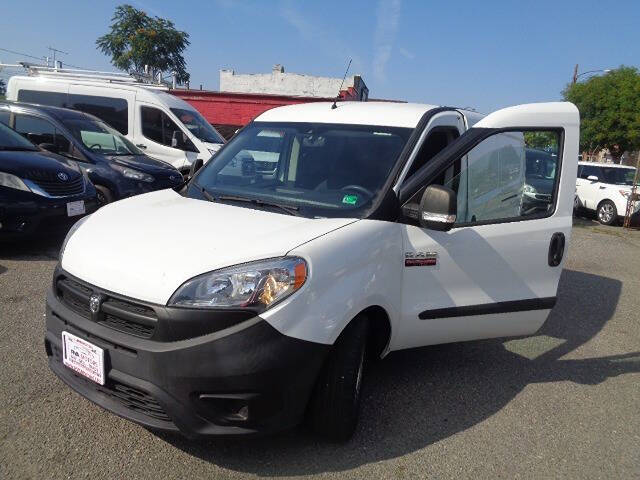 2018 RAM ProMaster City