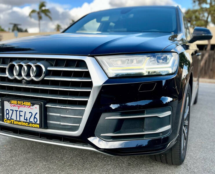 2019 Audi Q7 quattro Premium Plus 45 TFSI