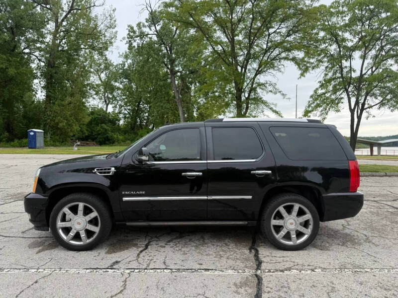 2013 Cadillac Escalade Luxury