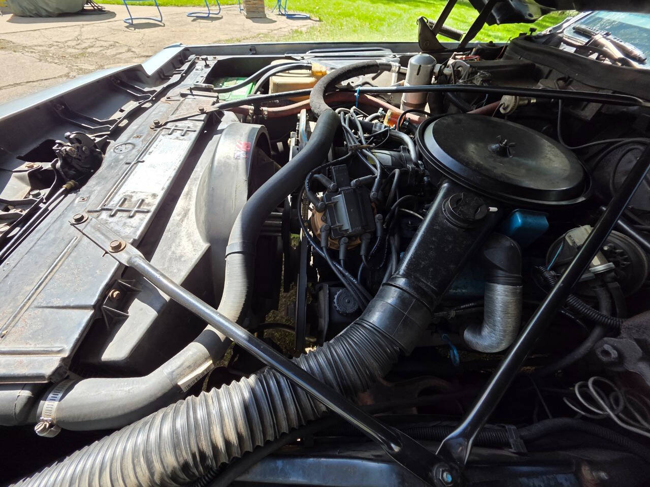 1978 Cadillac DeVille 180