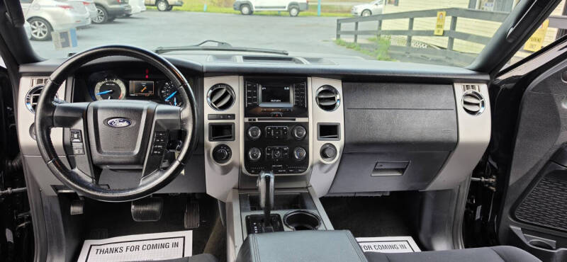2017 Ford Expedition XLT