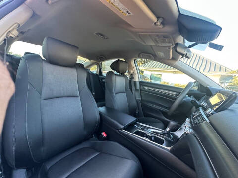 2021 Honda Accord LX