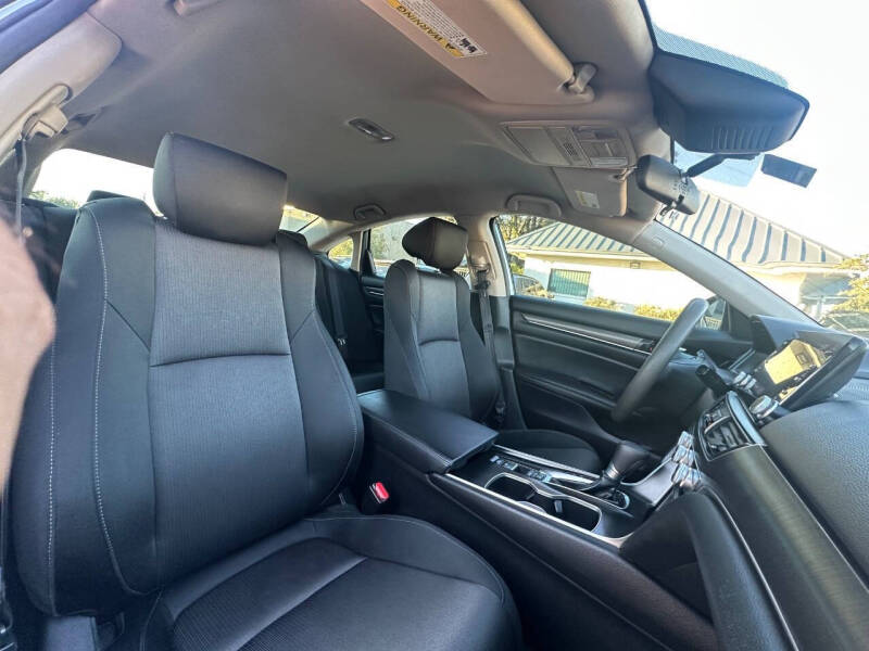 2021 Honda Accord LX