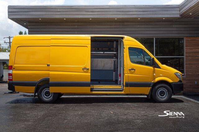 2014 Freightliner Sprinter 2500