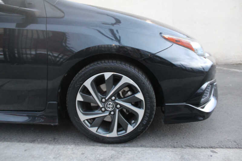 2018 Toyota Corolla iM