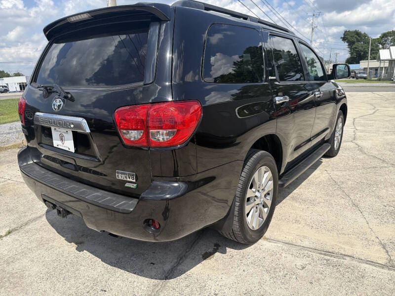 2014 Toyota Sequoia Limited