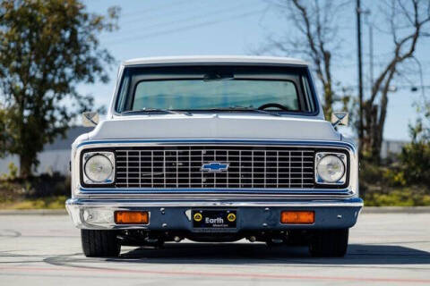 1970 Chevrolet C10