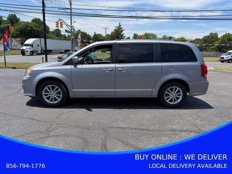2019 Dodge Grand Caravan
